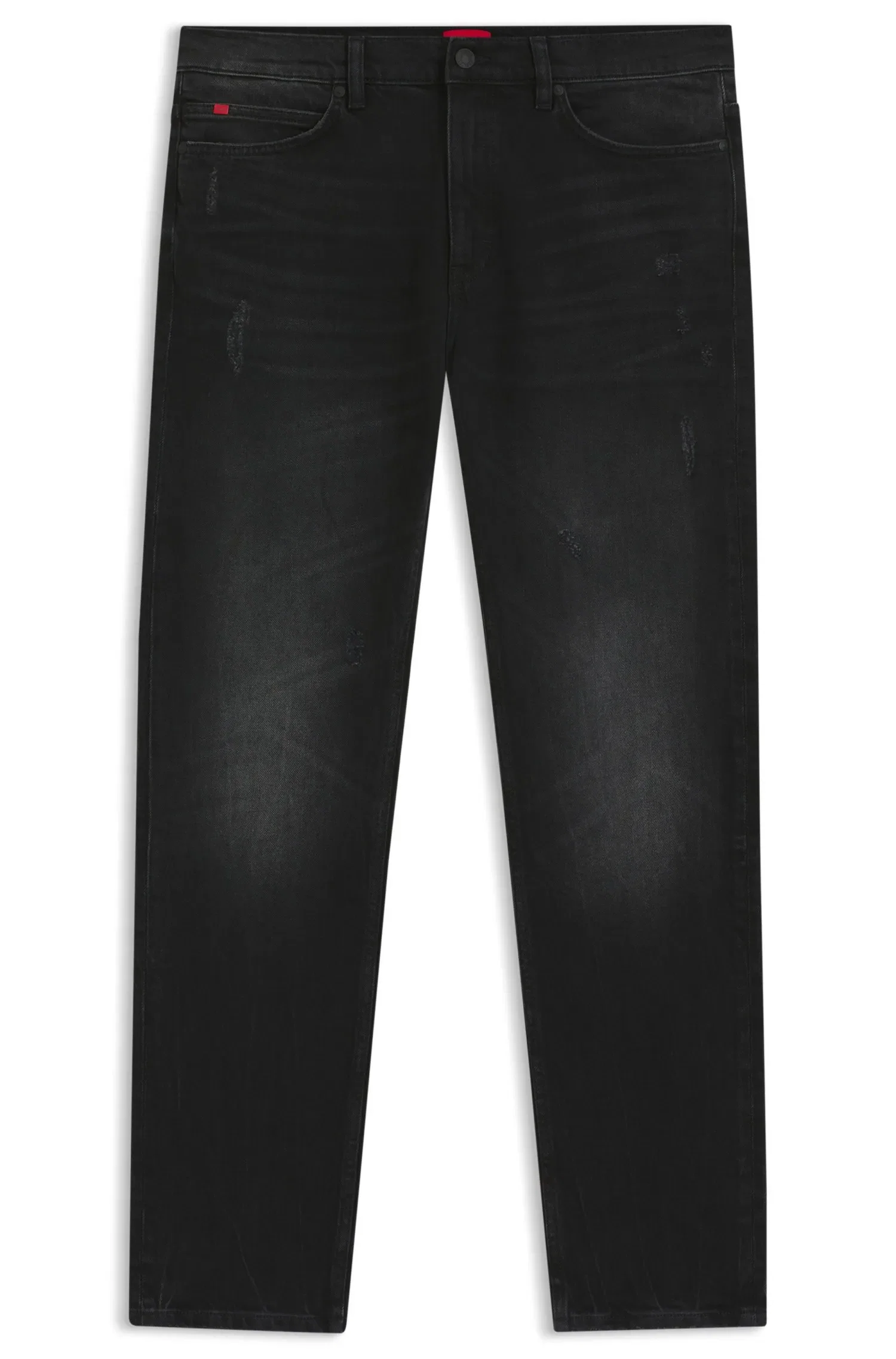 Calça Jeans Slim Fit