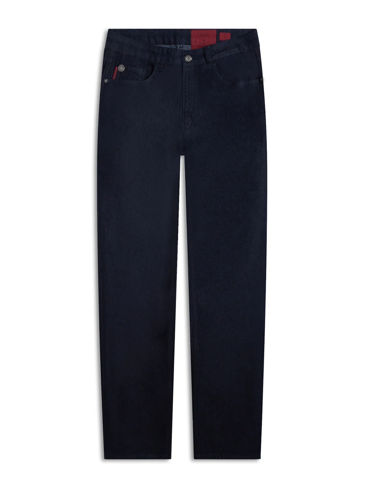 Calça First Blue Slim Lav. Amaciado