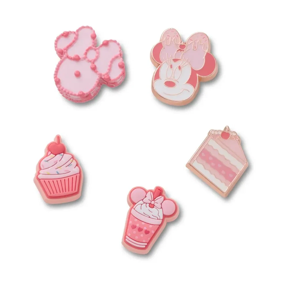 Minnie Mouse Cake Pack Com 5 Peças