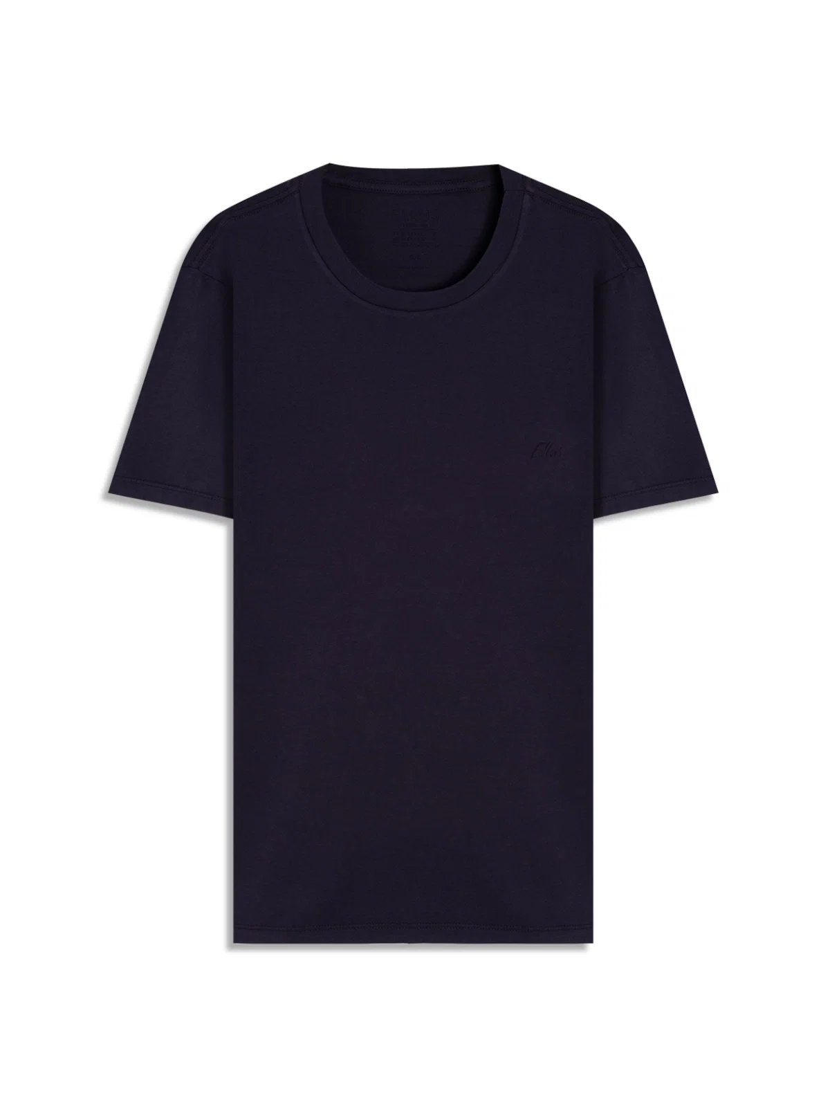 T-Shirt Ellus Aquarela Classic Purple Blue — imagem 1