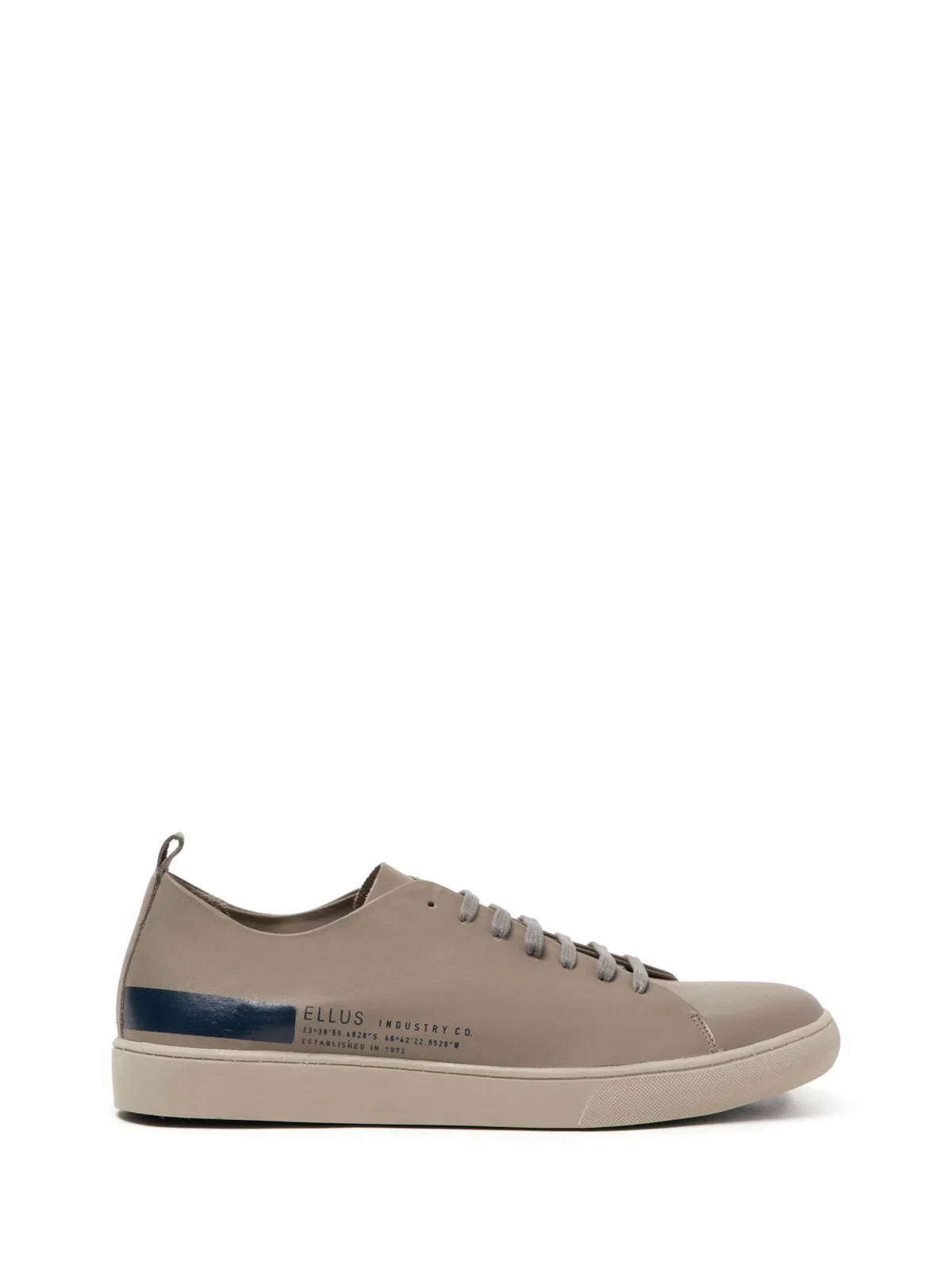Tênis Ellus Walker New Cinza Medio