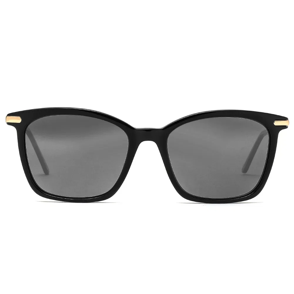 Óculos de Sol Life Clássico Preto
