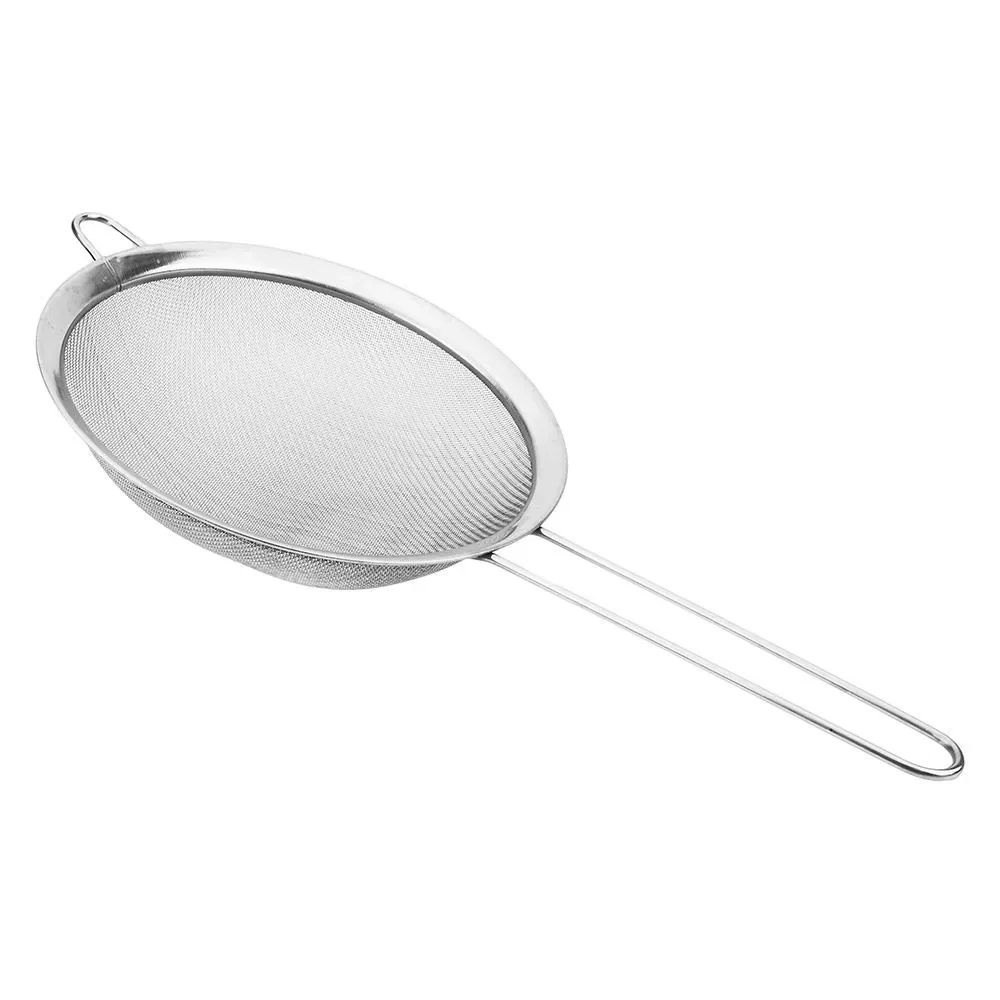 Peneira em Aço Inox 20cm Gourmet Mix