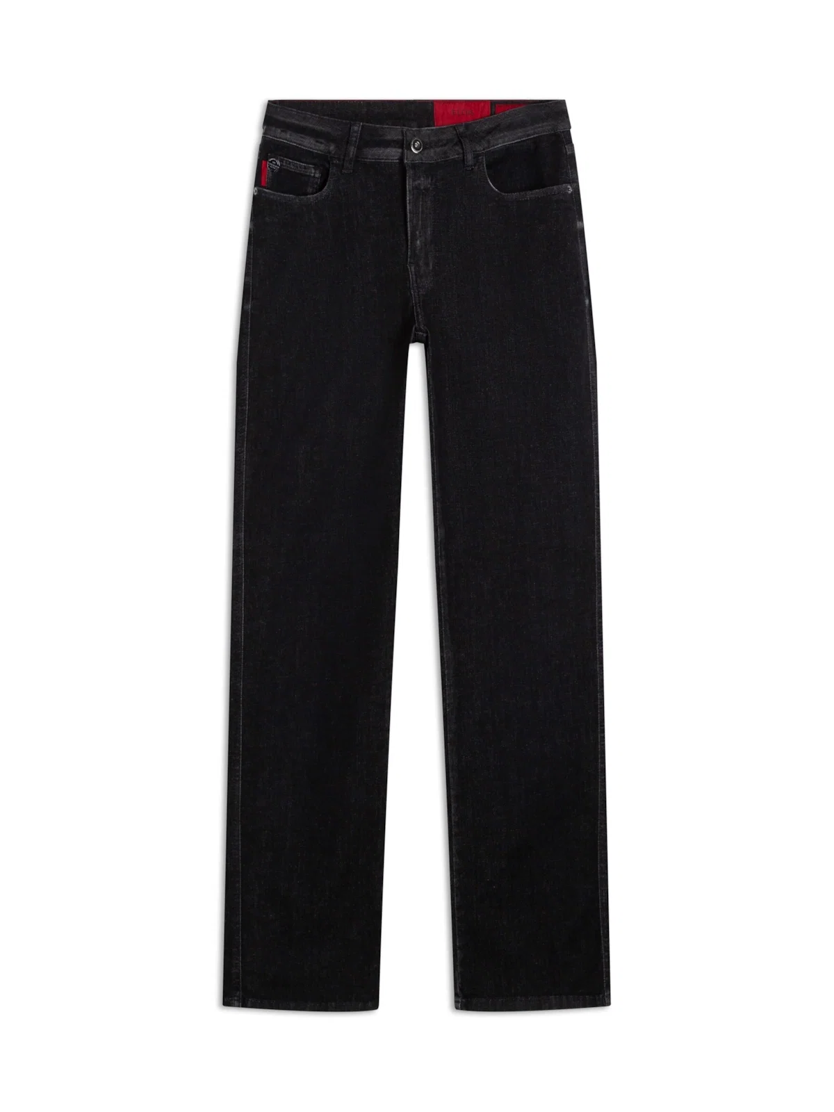 Calça Ocean Elastic Reta Lav.Black C/ Luva