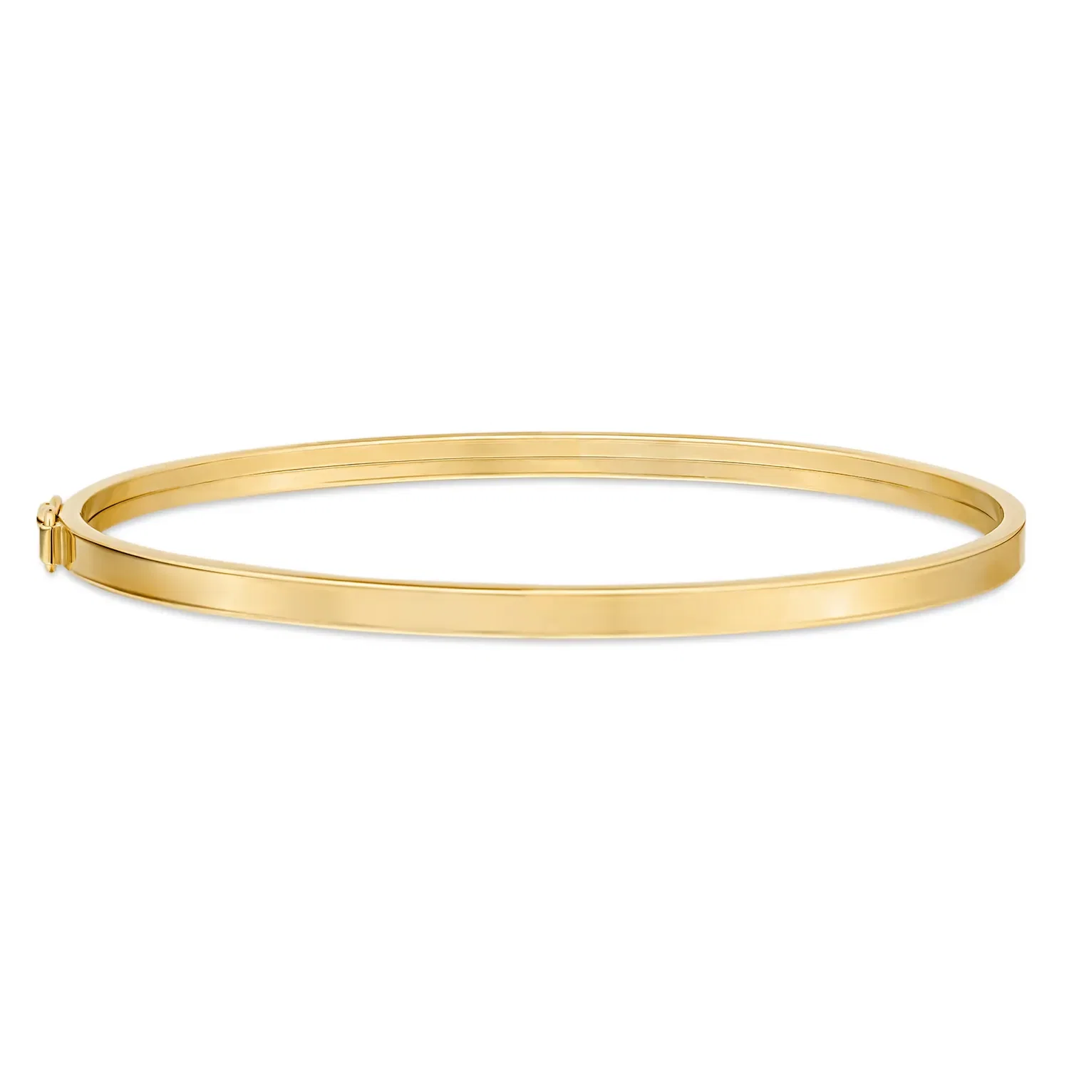Pulseira Bracelete em Ouro Amarelo 18k — imagem 1
