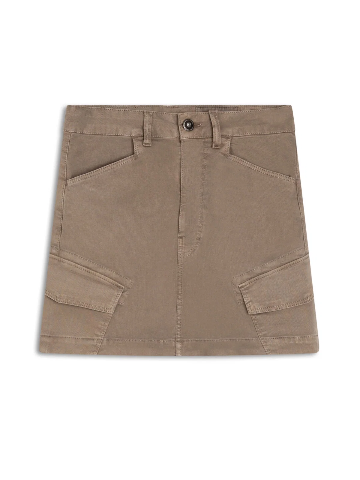 Saia Jogging Slim Emma Cargo Mouse O23-I23