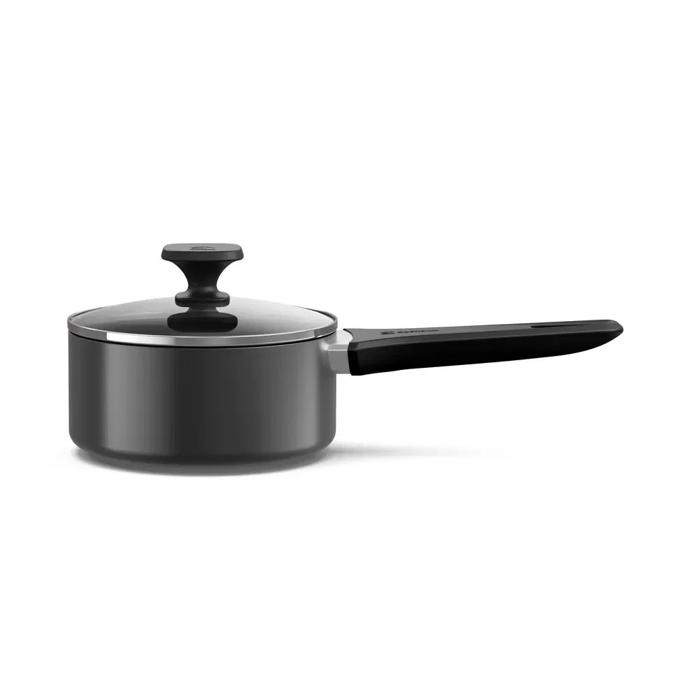 Panela de Alumínio Antiaderente Electrolux Efficient 16cm Cinza (ECPA14) — imagem 1