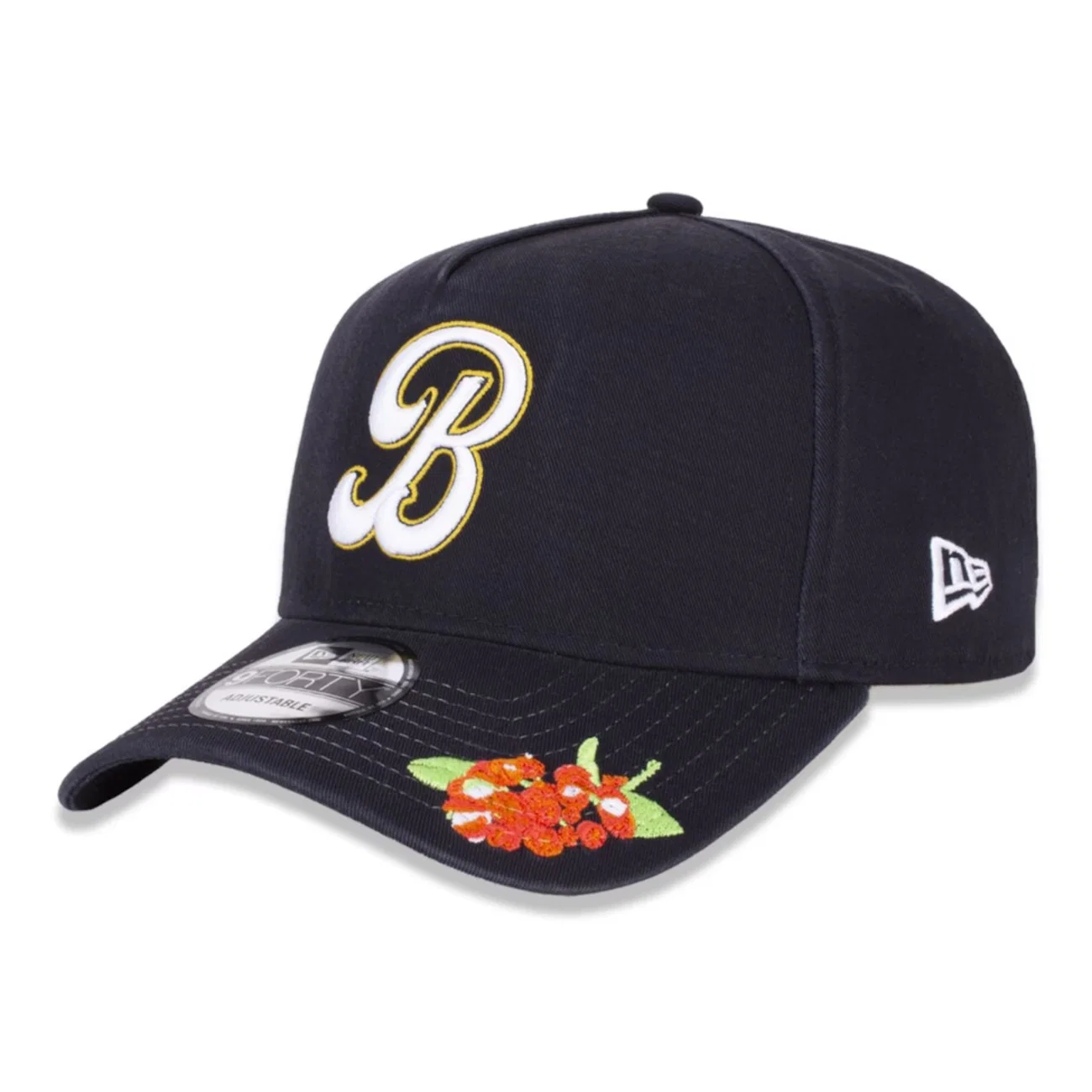 Bone New Era 9Forty A-Frame Brasilidades Masculino