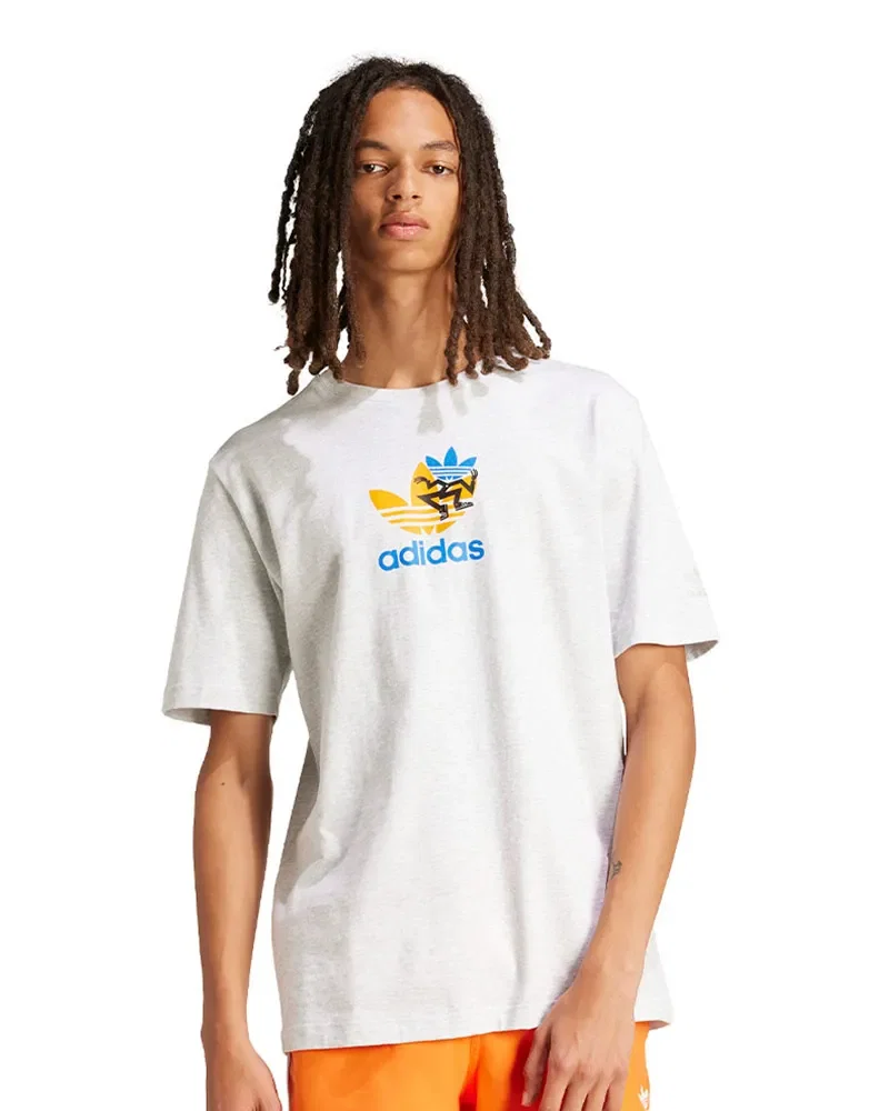 Camiseta adidas Training Supply Masculina — imagem 1
