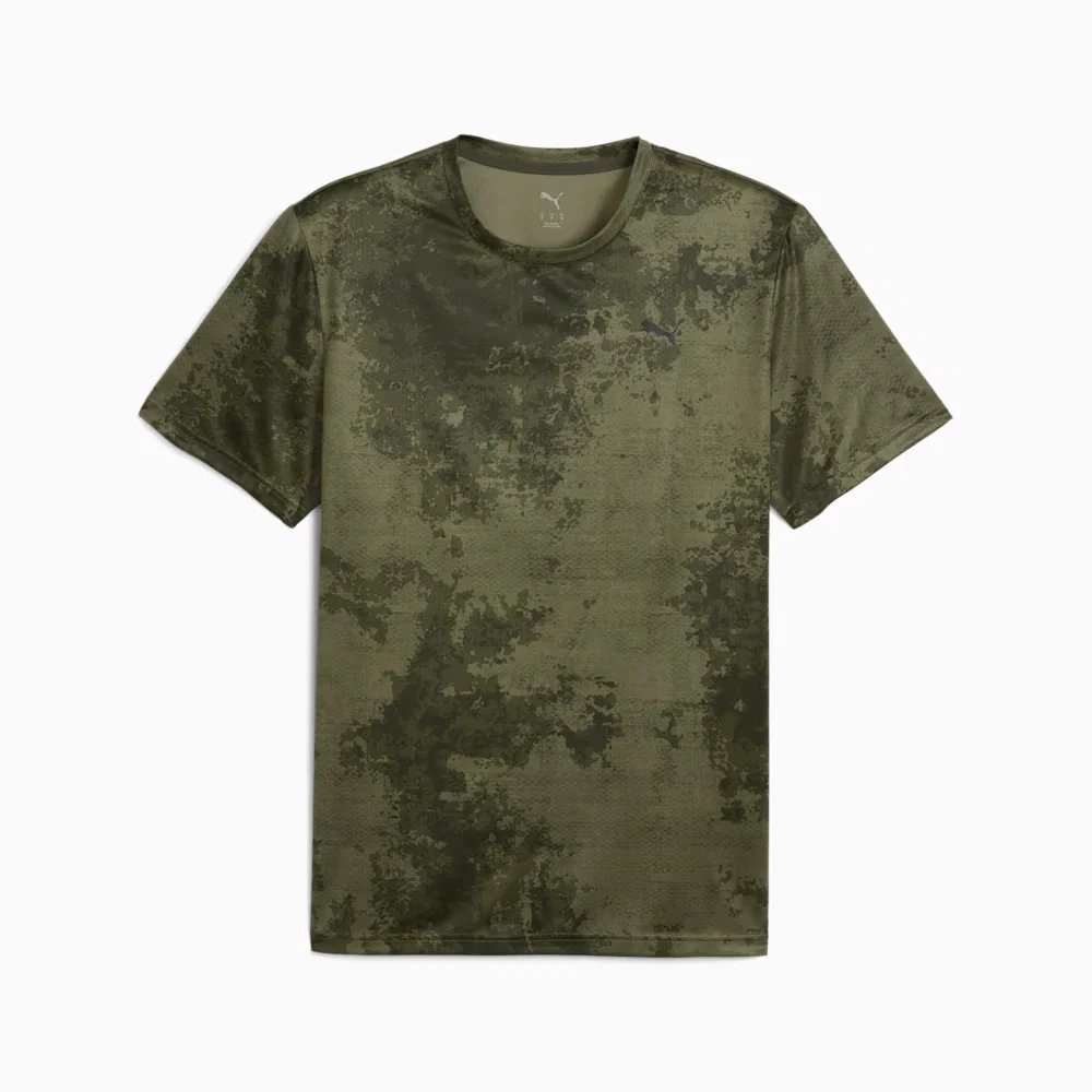Camisa Treino TAD Essentials AOP Masculina — imagem 1