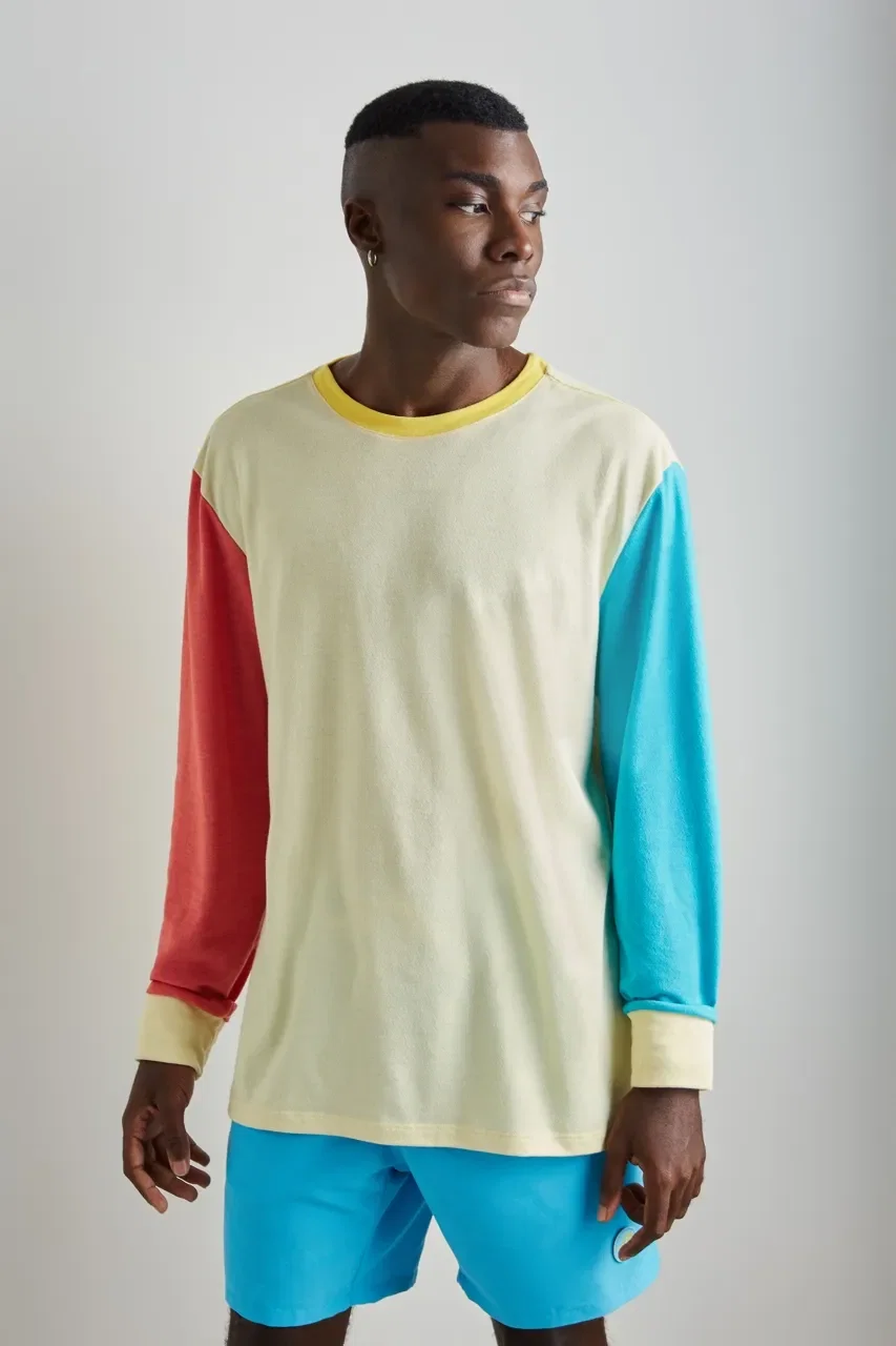 Camiseta Keith Haring Ml RESERVA