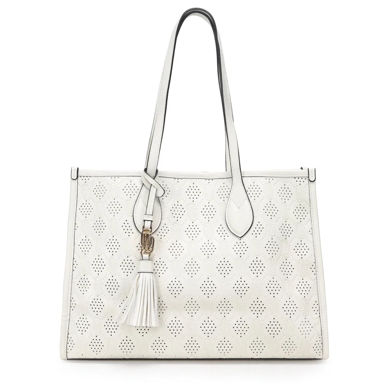 Shopping Bag Grande Monograma Laser