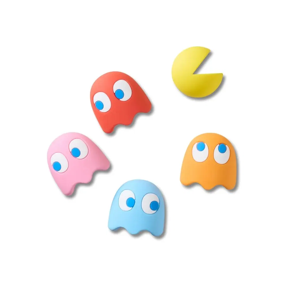 PacMan Pack Com 5 Peças