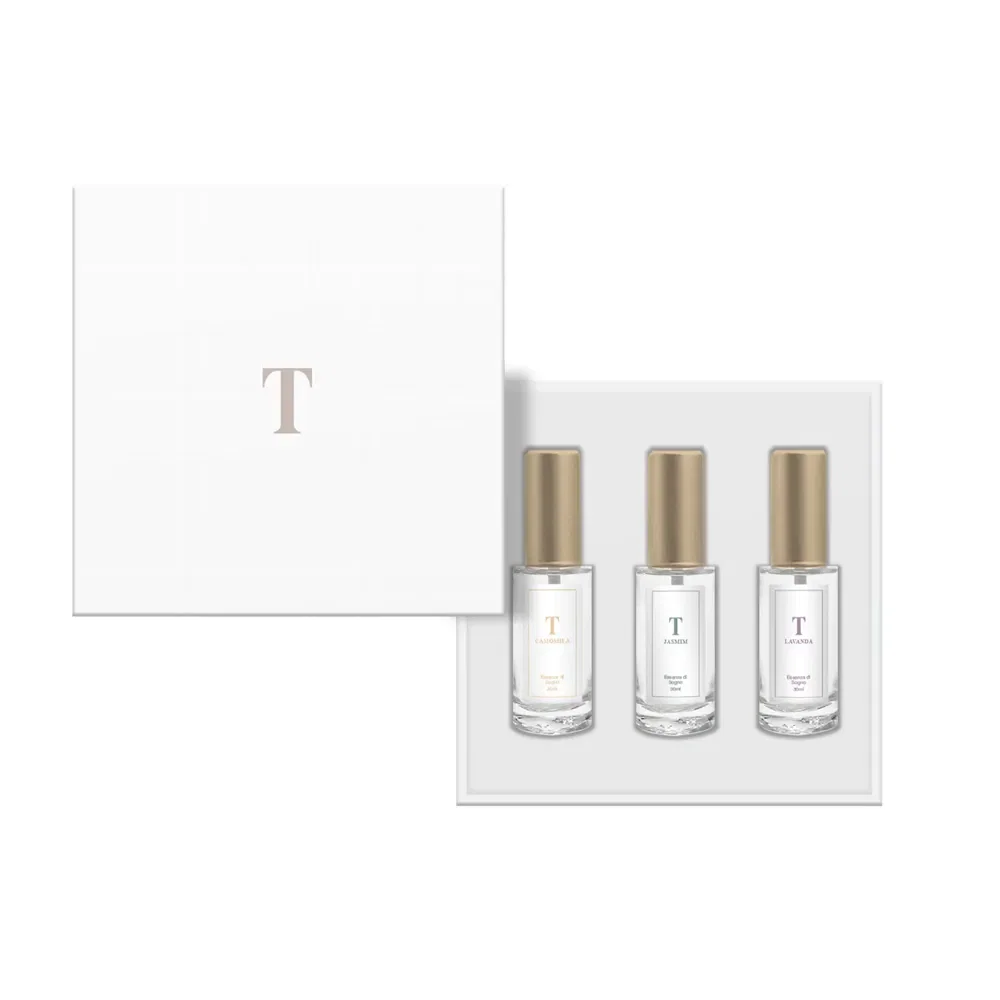 Kit Spray Relaxante para Travesseiro Essenza di Sogno 30ml — imagem 1