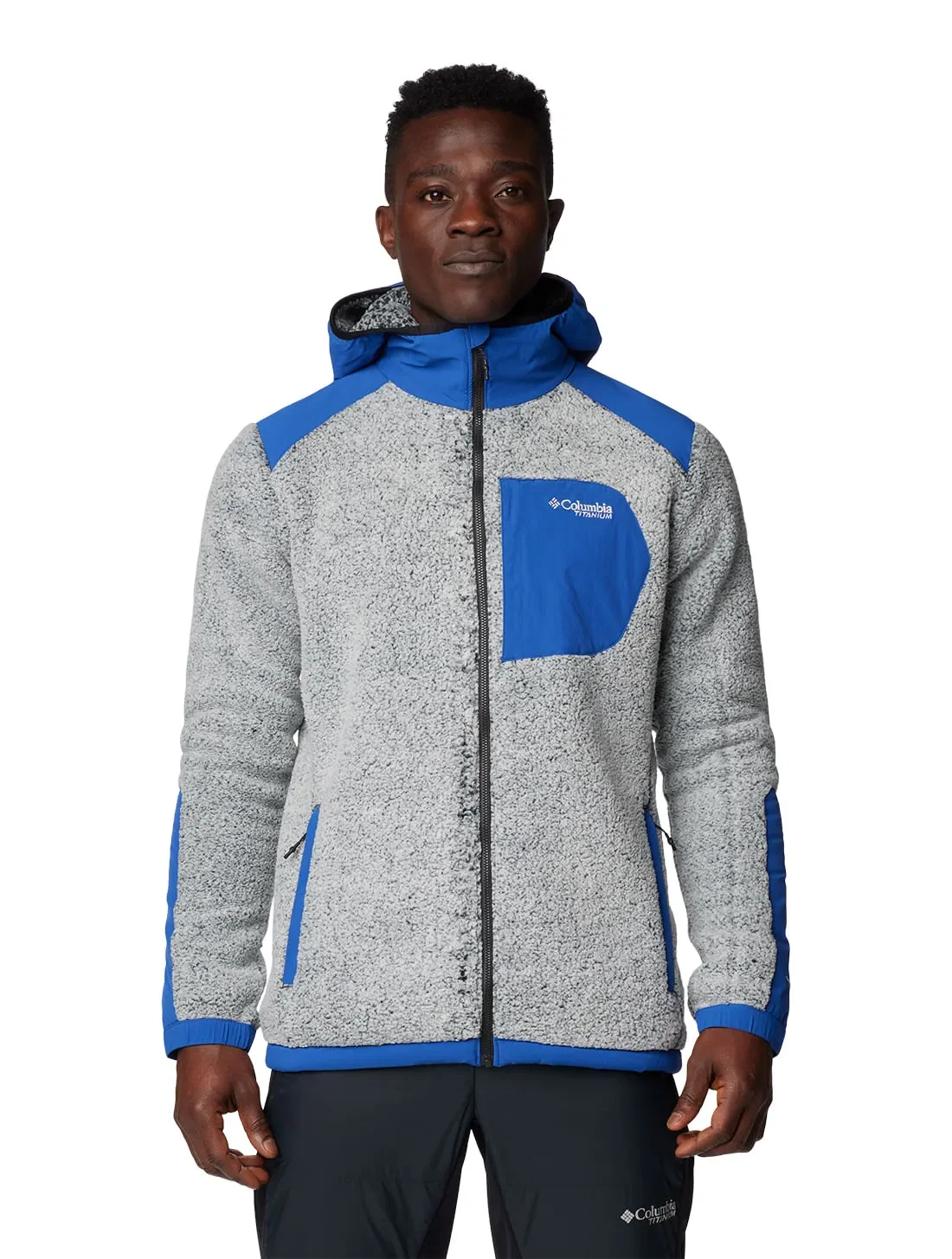 Jaqueta Columbia Masculina Arctic Crest™ Sherpa