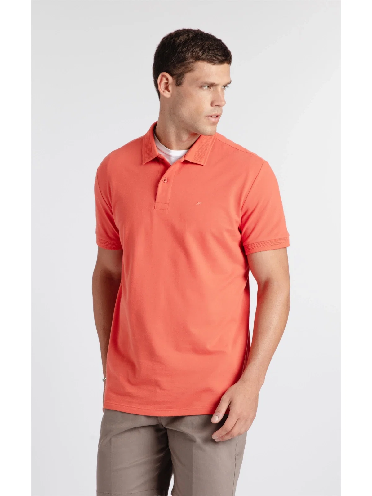 Polo Ellus Originals Goiaba — imagem 1