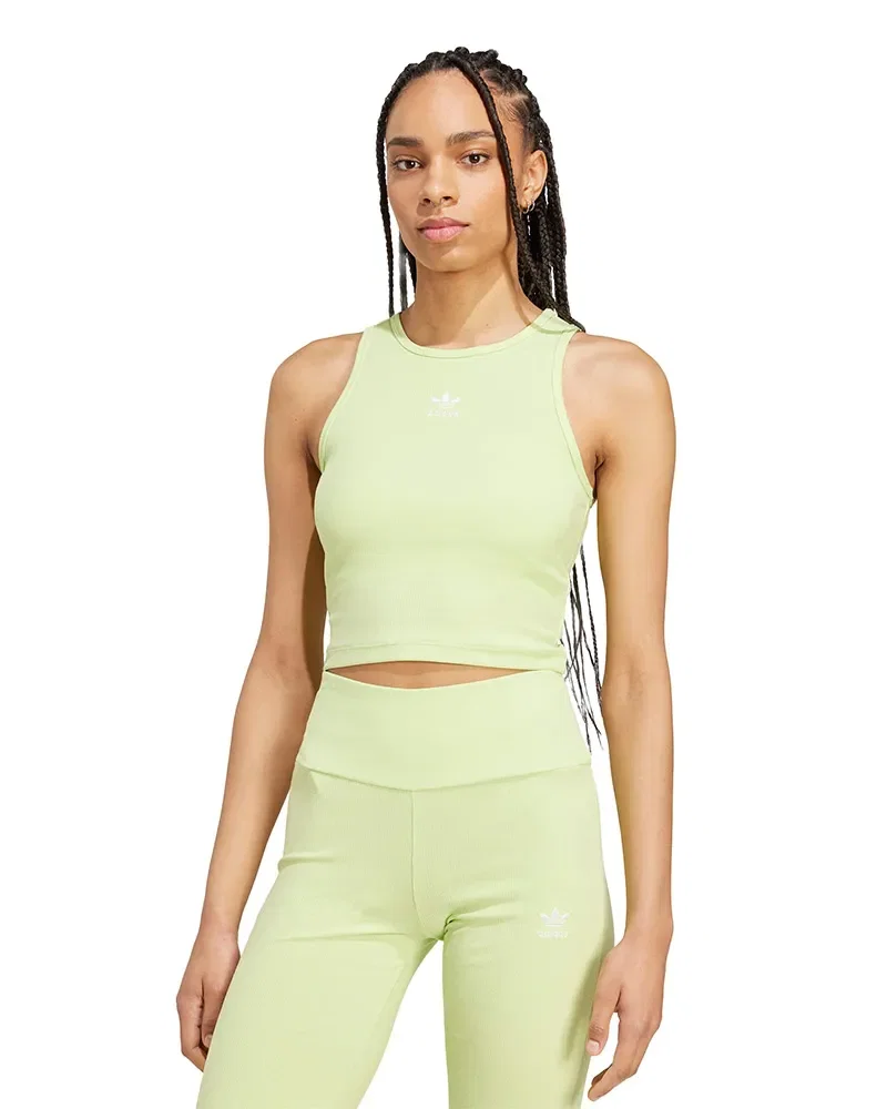 Regata Adidas Essentials Rib Feminina