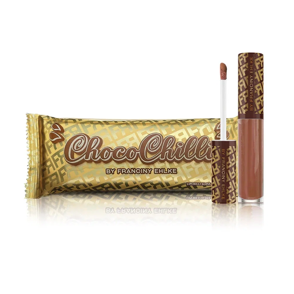 Gloss Labial Franciny Ehlke ChocoChilli
