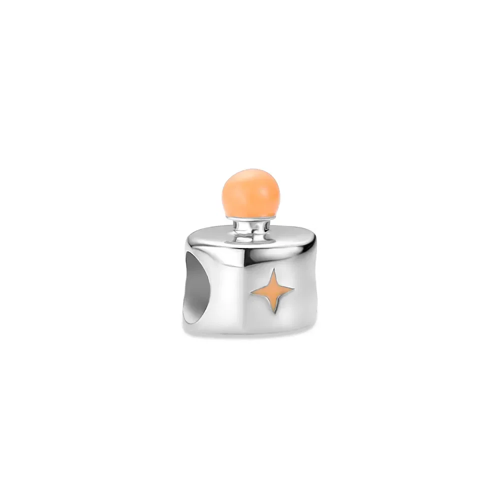 Separador Life Perfume em Prata 925 com Esmalte — imagem 1