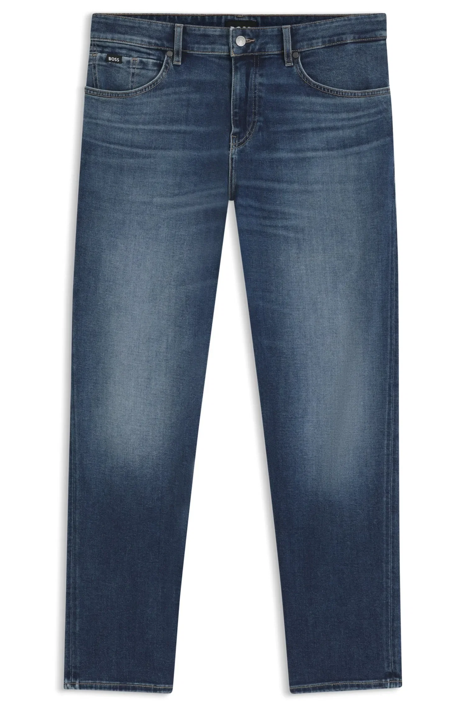 Calça Jeans Regular Fit
