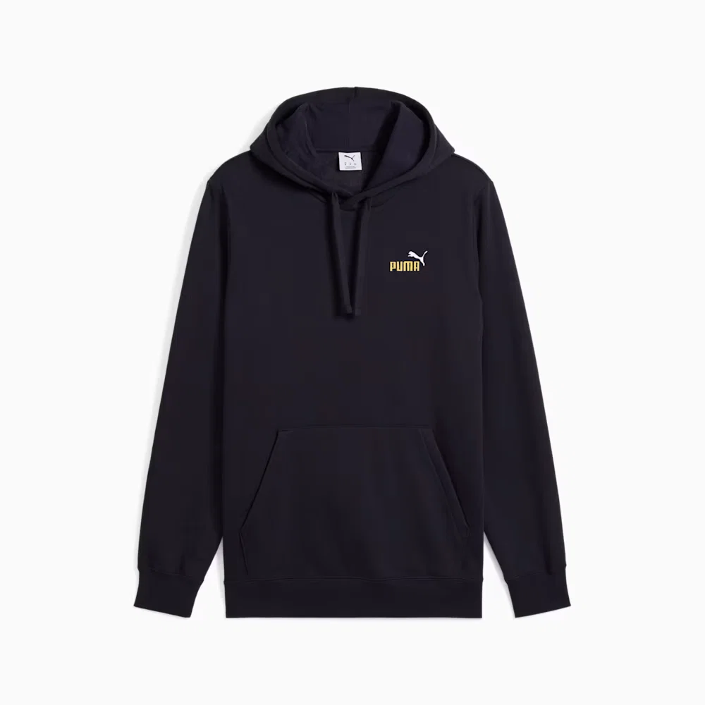 Moletom com Capuz Essentials 2 Colour Small No. 1 Logo Masculino