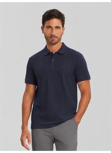 Polo Piquet Listrada