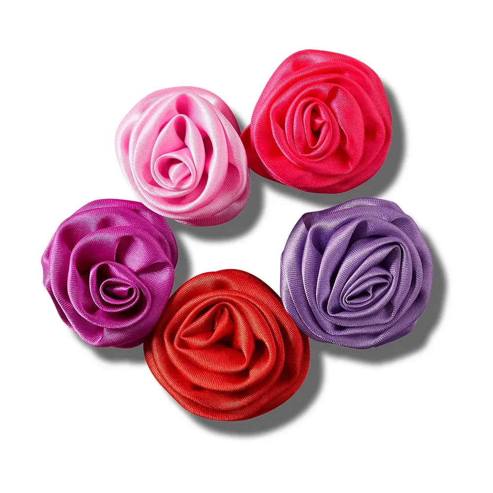 Rosetas Escuras Pack com 5 Peças