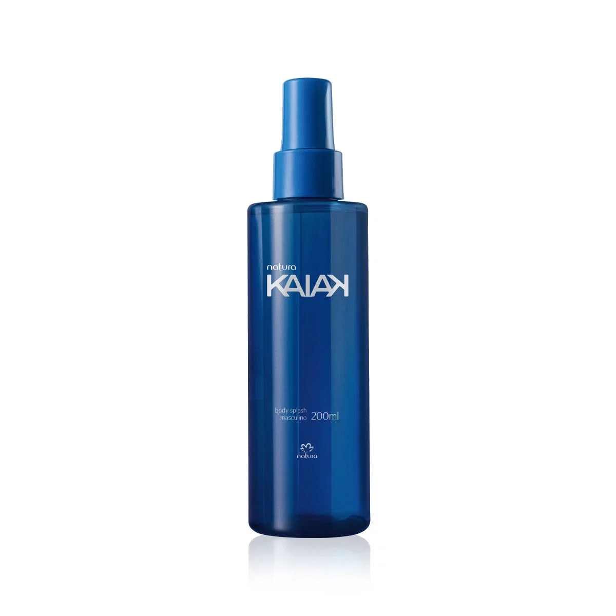 Body Splash Desodorante Colônia Kaiak Masculino 200 ml