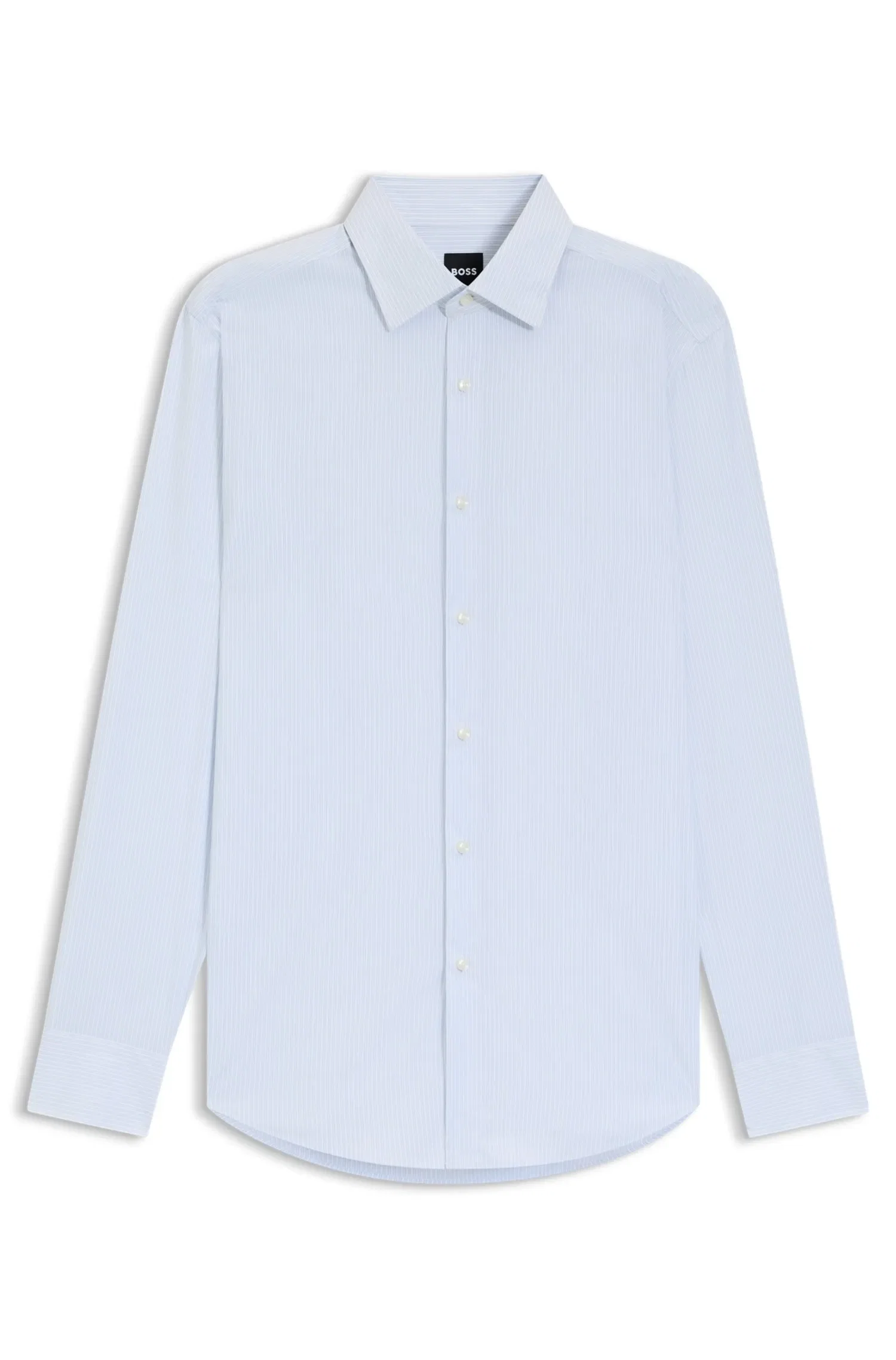 Camisa Slim Fit