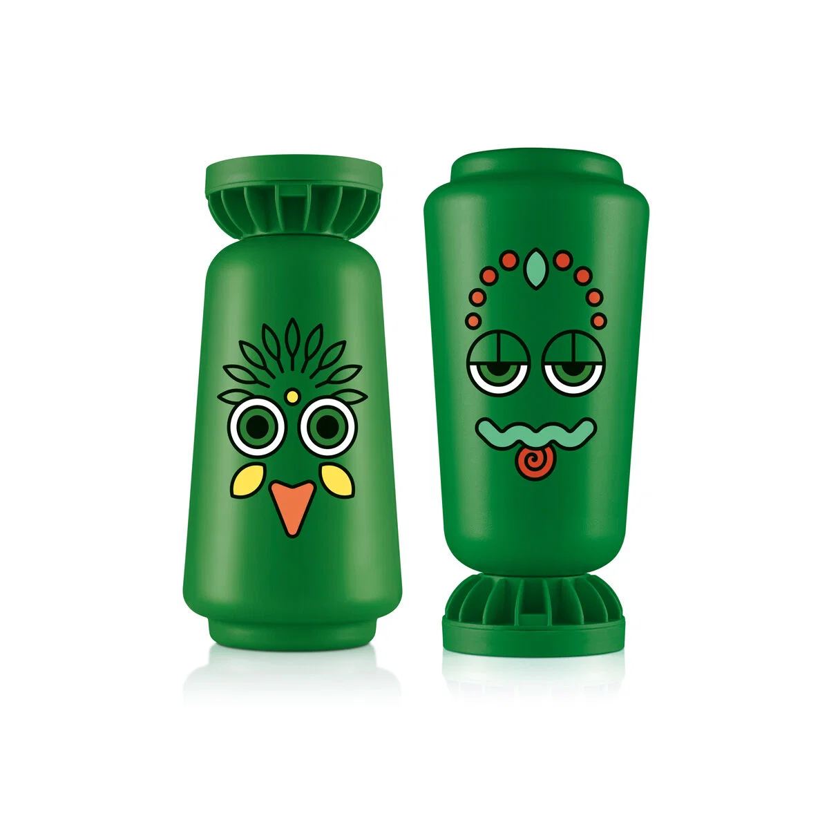 Kit Natura Naturé Shampoo e Condicionador Cabelos Cacheados e Crespos 2 produtos de 250 ml