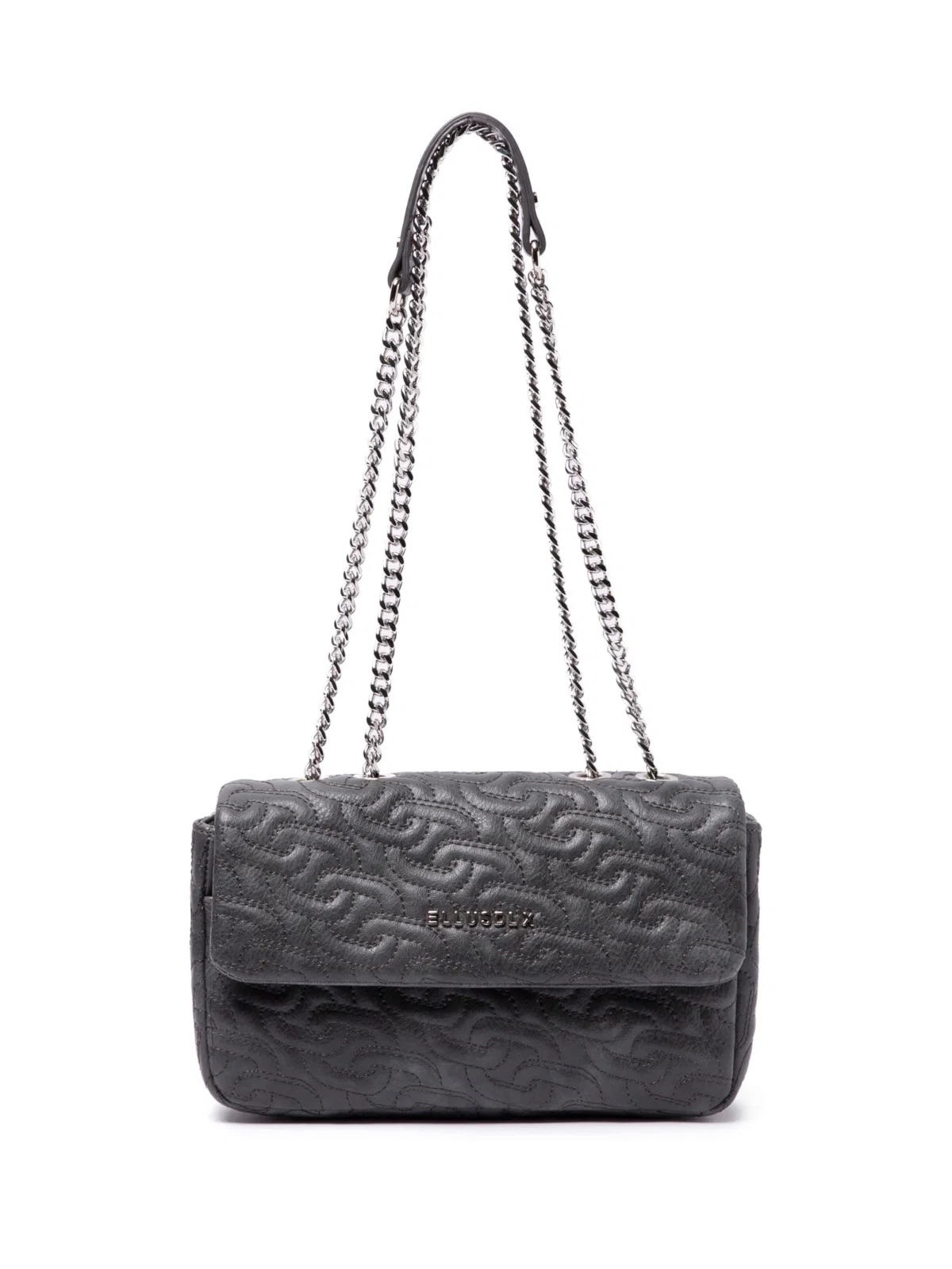 Bolsa Crossbody Avril Ellus Grafite