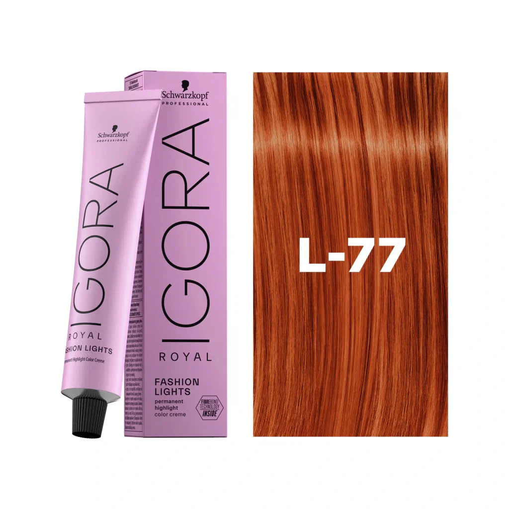 Tintura Igora Royal Fashion Lights L-77