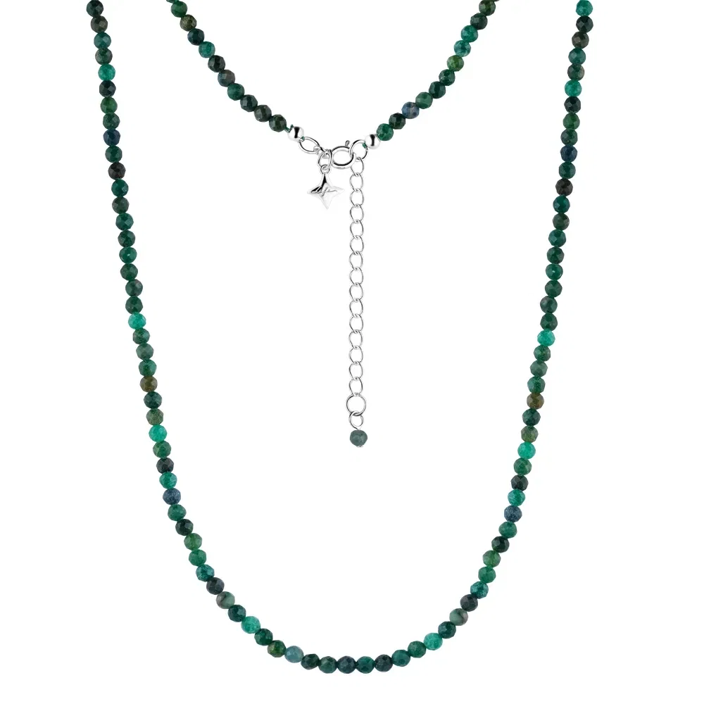 Colar Life Shambala Turmalina Verde — imagem 1