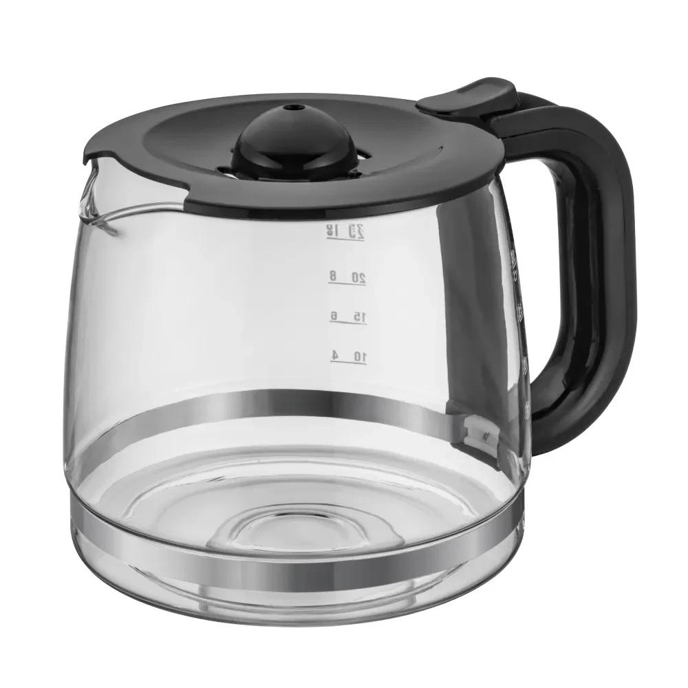 Jarra de Vidro Electrolux 1,5L Original para Cafeteira CMM20 (GJCM02) — imagem 1