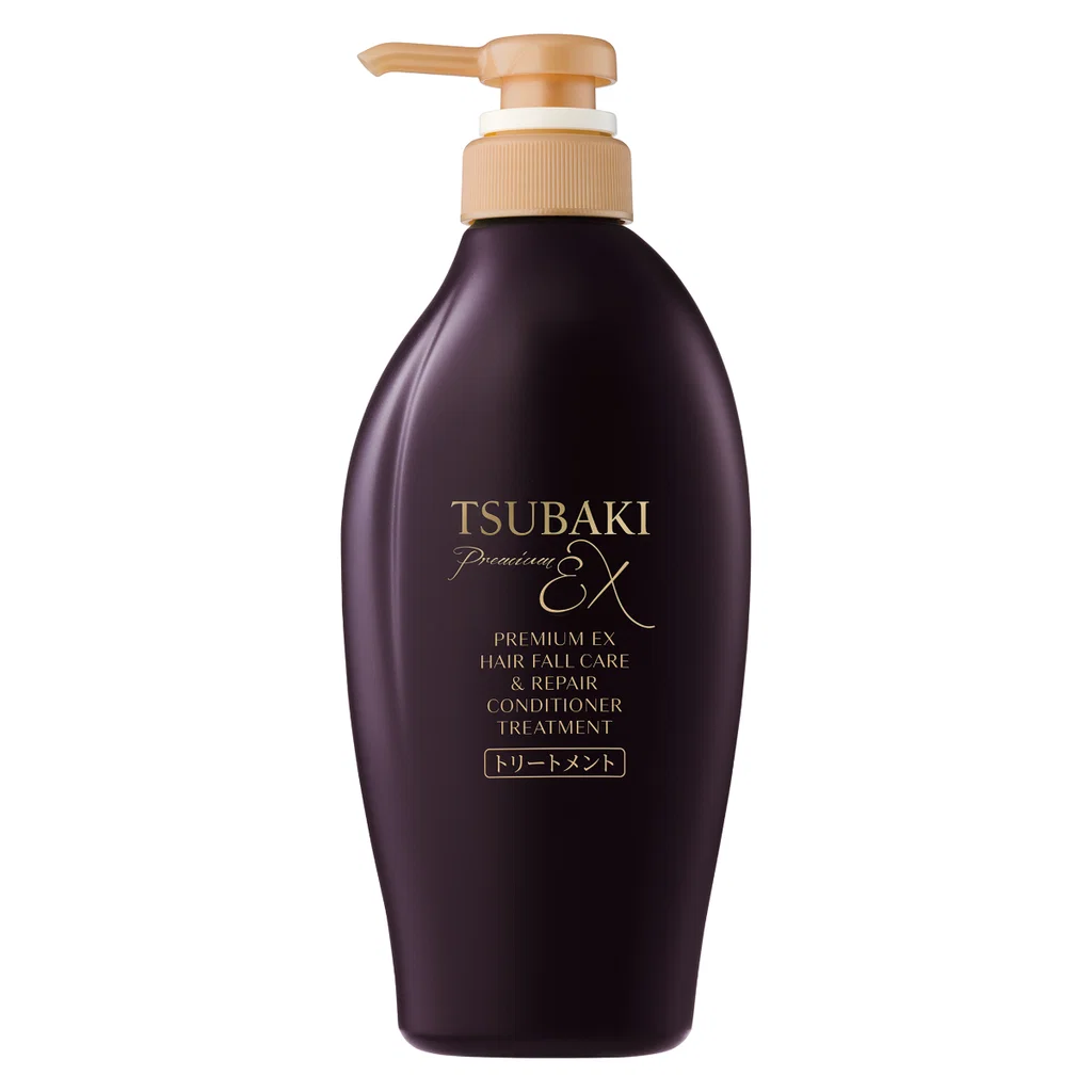 Condicionador Tsubaki Premium EX Hair Fall Care & Repair 450ml
