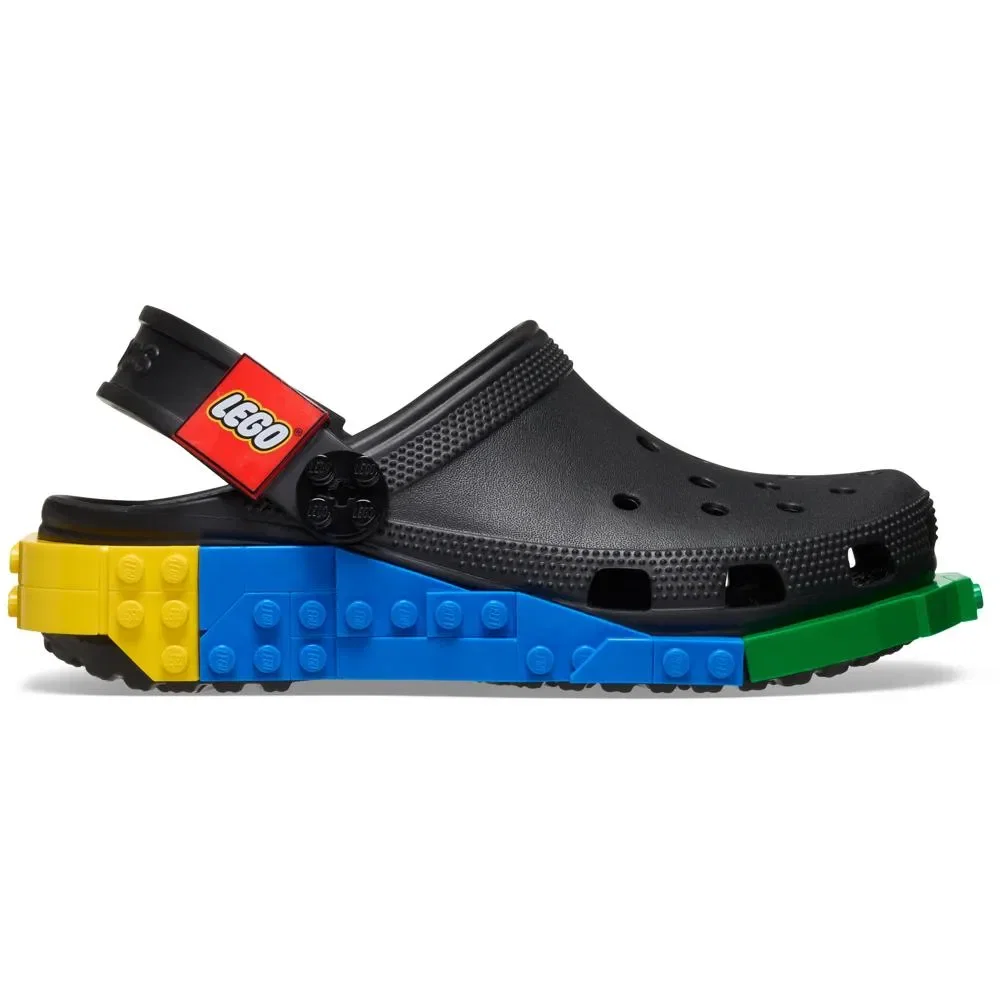 Lego System Clog