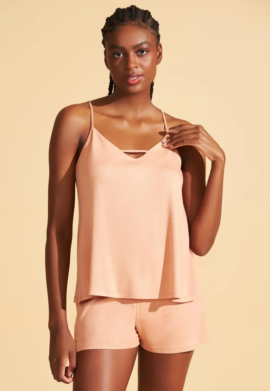 Pijama Recco de Viscose Eco Comfort — imagem 1