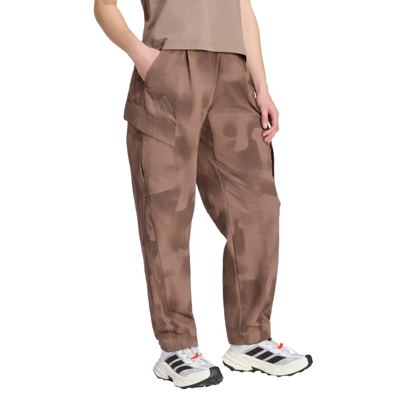 Calça Cargo Adidas Terrex Xploric Clima365 Feminina — imagem 1