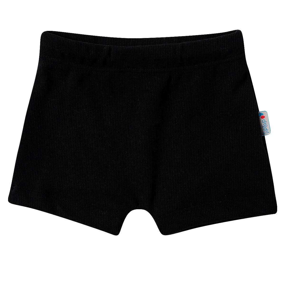 Shorts Praia Liso Kids Lycra Trabalhada Proteção Uv 50+ Tip Top