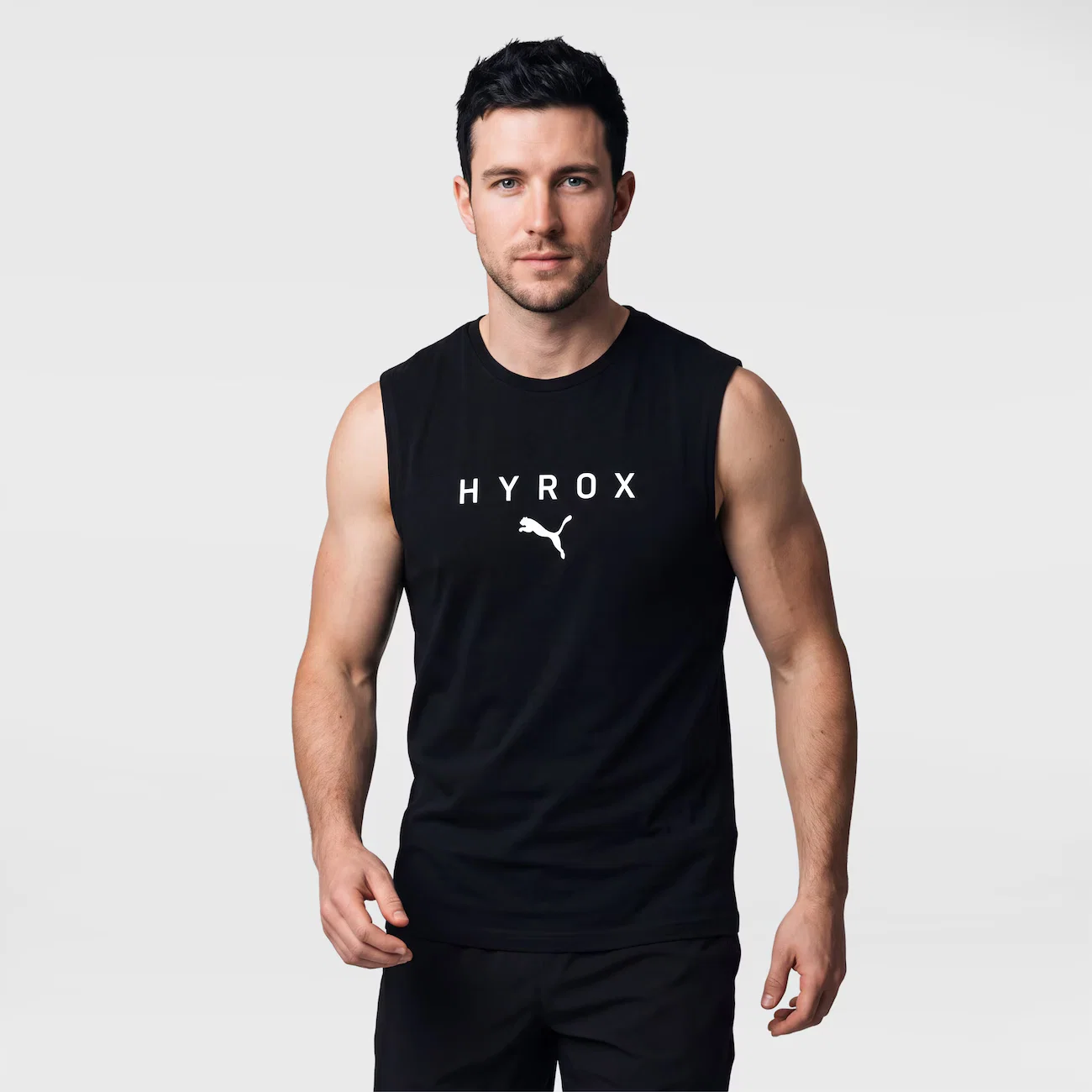 Camiseta Regata Puma X Hyrox Masculina — imagem 1