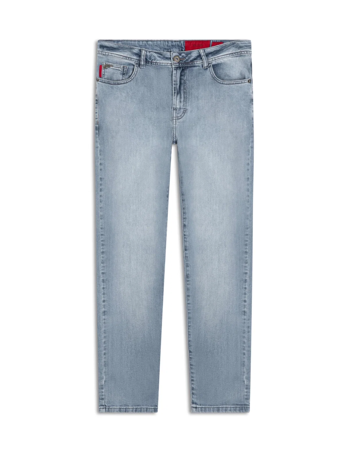 Calça Dark Sea Elastic Mom Lav. Claro C/ Sky