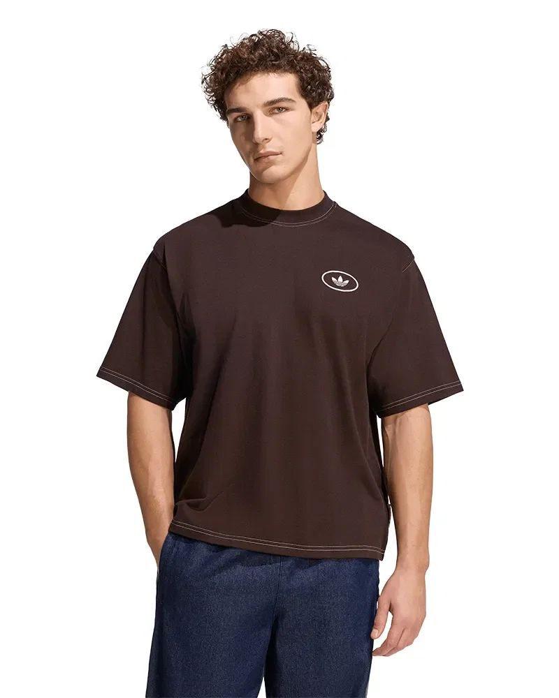 Camiseta adidas Originals Shoemaker Masculina — imagem 1