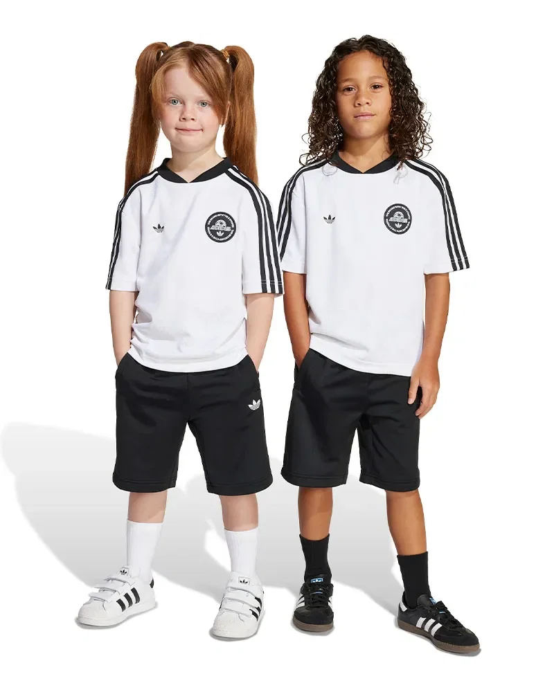 Conjunto Adidas Originals Infantil — imagem 1