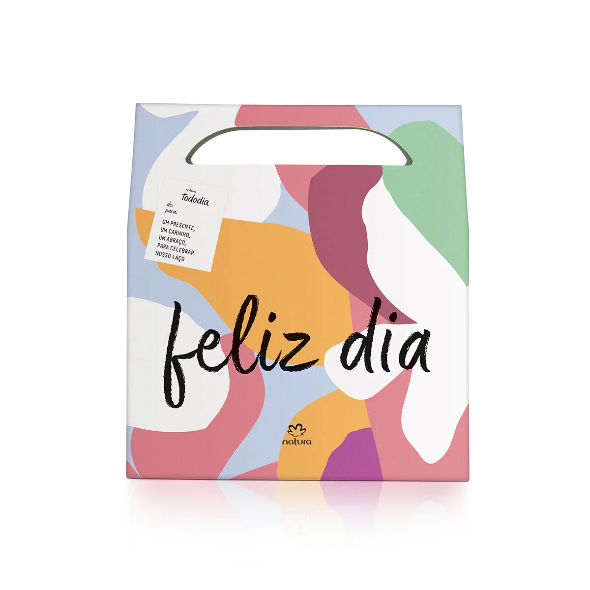 Natura Tododia Envelope Presenteável