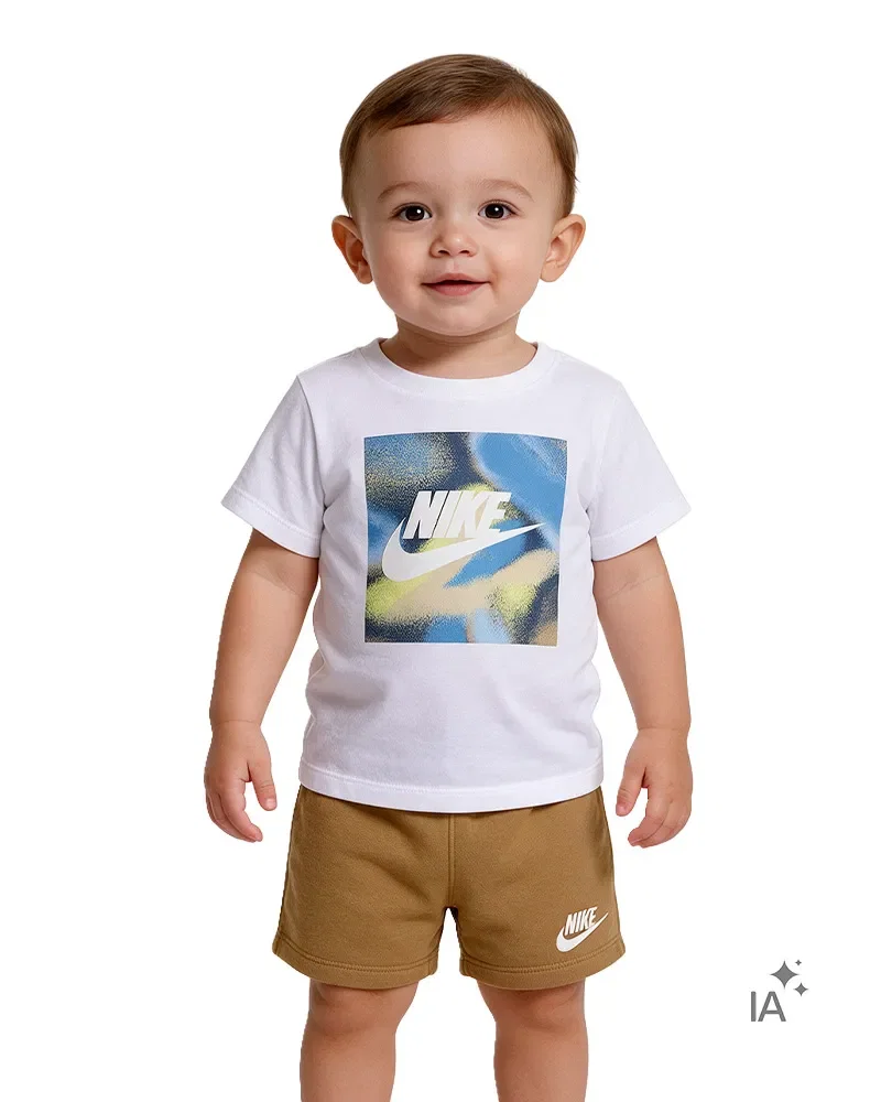 Conjunto Nike Express Infantil