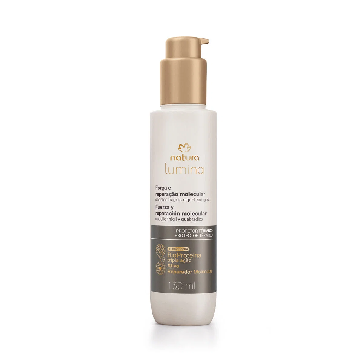 Protetor Térmico Força e Reparação Molecular Lumina 150 ml — imagem 1