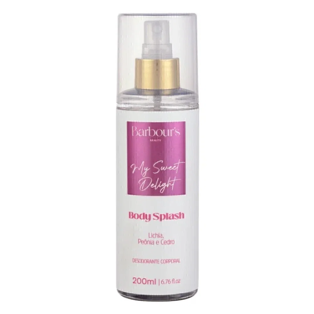 Body Splash Barbour's My Sweet Delight 200ml
