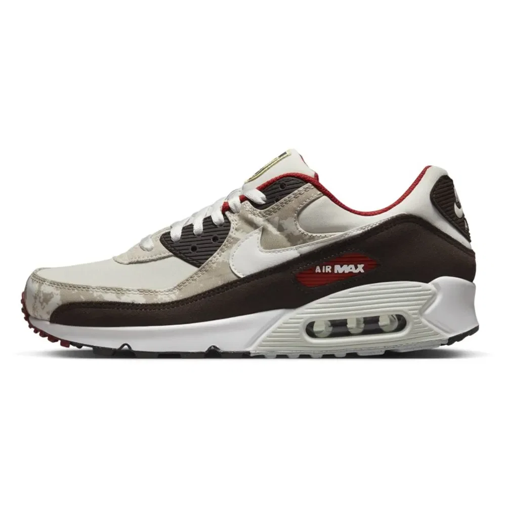 Tênis Nike Air Max 90 Social F.C. Masculino — imagem 1