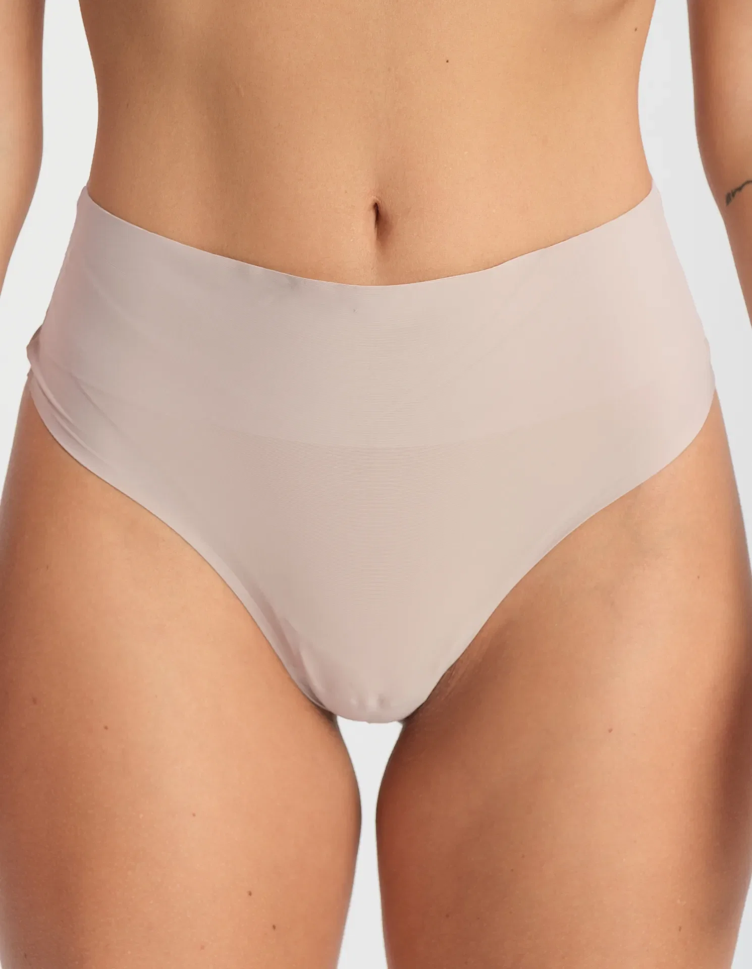 Calcinha Hot Pant - Caqui
