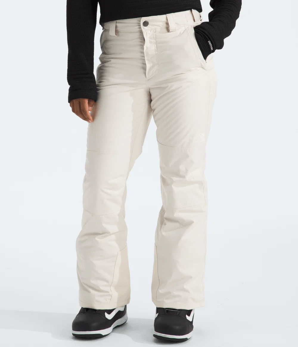 Calça Infantil Teen Girls Freedom Insulated White Dune